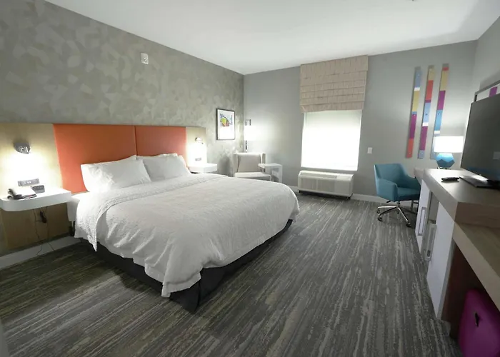 Hampton Inn & Suites Oklahoma City/Quail Springs